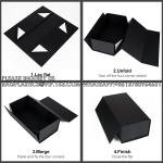 Manufacturer Color Printed Cardboard Box Mailing Apparel Box Corrugated Custom