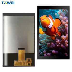 Buy cheap 7 Inch 800 X 1280 LCD Module product