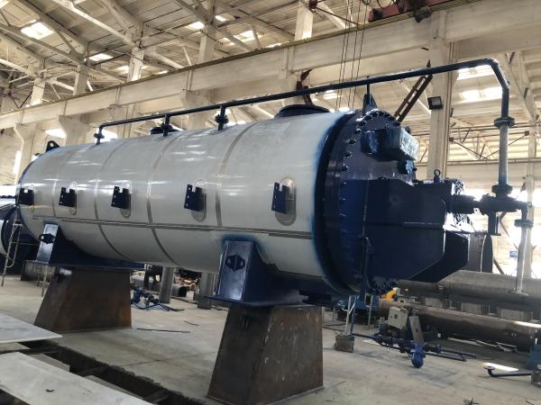 Quality Electric Animal Rendering Machine Batch Cooker / Fish Rendering Plant for sale