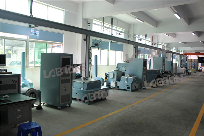 Vibration Testing Machine Comply with MIL-std-810g test Method 516.6 Shock Test