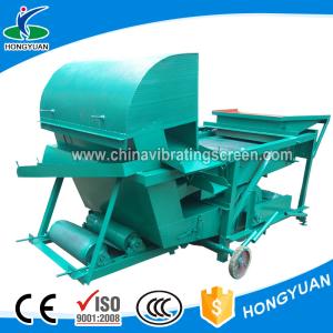 China Portable grain cleaner maize wheat cleaning machine price on sale