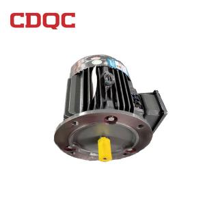 China Blue / Gray 3 Phase AC Motor UAM2 Series Squirrel Cage Structure DIN42673 on sale