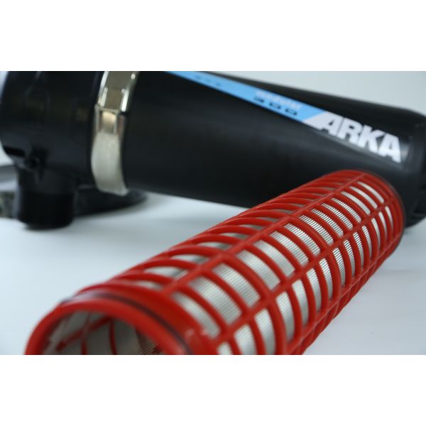 Agriculture Farm Irrigation Screen Filter Drip Polypropylene T Type