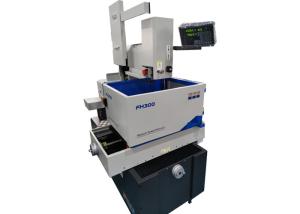 Customized Small Edm Machine , ±12 Degree Taper Cutting System Small Wire Edm Machine