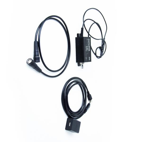 Quality UHCT012KA 12kA Lightning Current Probe 2.0% Attenuation Characteristics 0.5mV/A Sensitivity Extreme Environment Adaptation for sale
