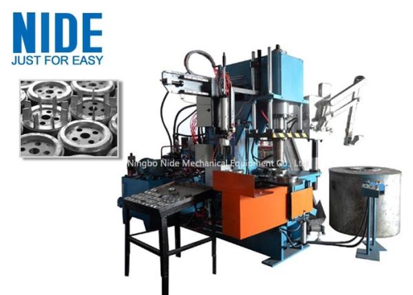 Quality Highly Efficient Armature Casting Machine Aluminum Liquid Die Casting Machine for sale
