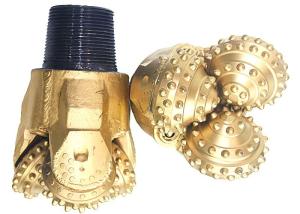 Buy cheap Abrasion Resistance Tungsten Carbide Insert Bit Long Run Times For Open Pit Mine product
