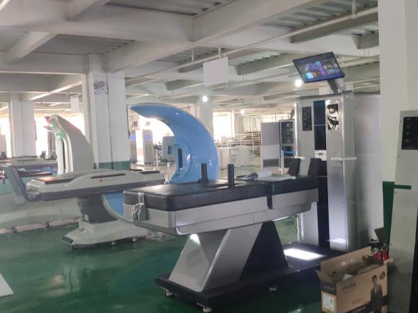 Quality Spinal Decompression Machine For Low Back Pain Treatment Without Pain for sale
