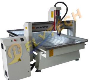High Precision 1325 Glass Engraving Machine CNC Router with stailess steel sink