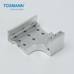 Buy cheap Aluminum Alloy CNC Automation Parts Anodizing Surface Multipurpose product