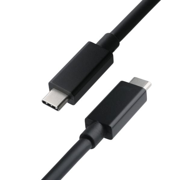 USB Type-C 4.0 40Gbps 240W Super Fast Charging, Also App And Screen Transfer