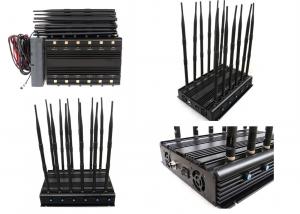 China 12 Bands Cell Phone Signal Jammer on sale