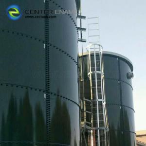 China Center Enamel provides economical and ecologically efficient Water desalination tanks for seawater desalination plants. on sale