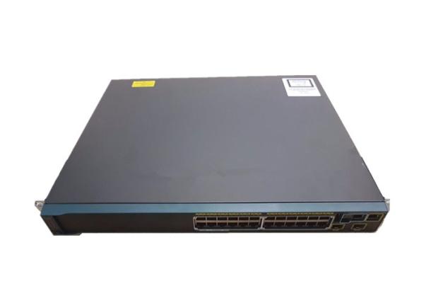 Quality WS-C2960S-24PD-L Layer 2 Network Switch , 24 Port 10 Gigabit Poe Switch for sale