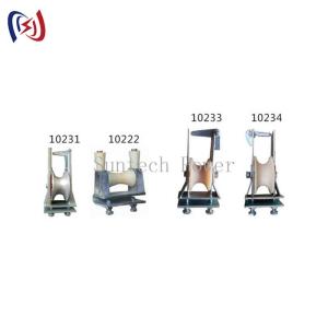 Buy cheap 5-20KN Conductor Stringing Blocks For Transmission Line Construction product