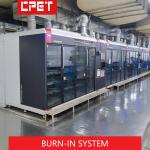 Large Photovoltaic Inverters Current Power Converter Burn In Test System