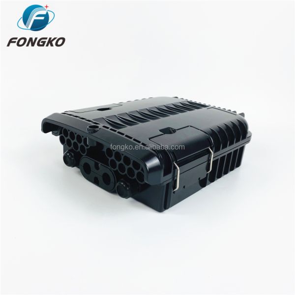 16 Core IP65 FTTX Micro Splitter Outdoor Fiber Termination Box