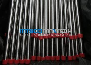China EN10216-5 TC 1 D4 / T3 Stainless Steel Hydraulic Tubing For Fuild And Gas , Annealing Tubing on sale
