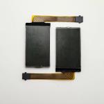 Black VA Type LCD Display Panel 2 Digit LCD Display 8PIN FPC Connect 5V Supply