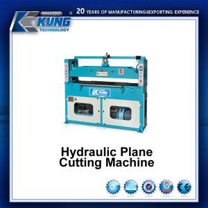 Desktop Type Hydraulic Plane Cutting Machine Multipurpose Antiwear