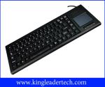 Compact Plastic Industrial Computer Keyboard IP65 With Function Keys And