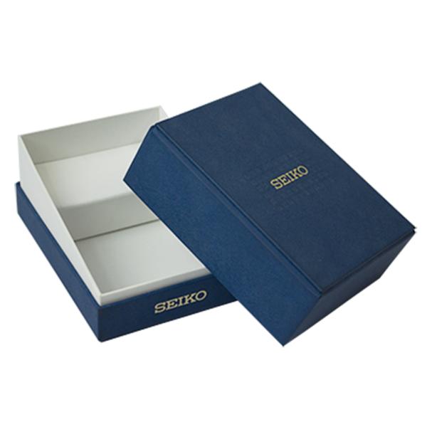 Quality Handmade Watch Gift Packaging Box 4C Offset Printing Recyclable Metallic for sale