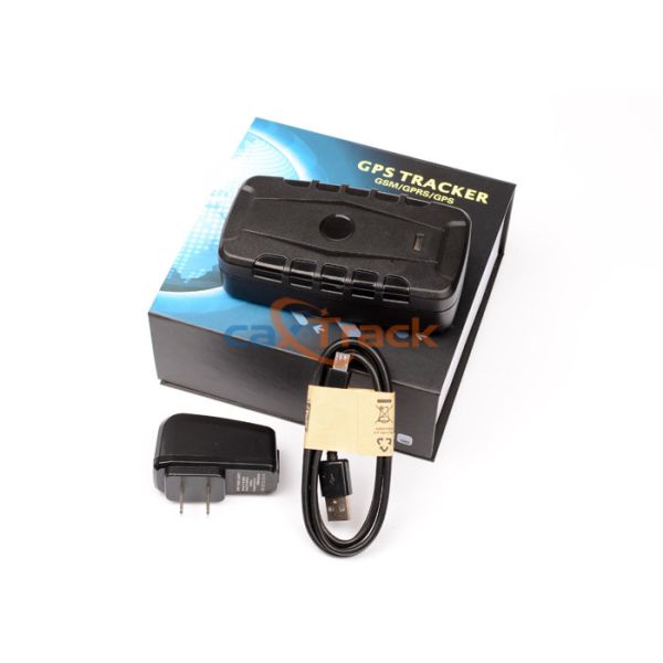 Waterproof 3G Network Portable gps device for car tracking , Real - Time