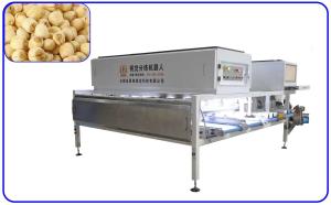 Buy cheap 16 Channel Lotus Seeds Sorting Machine 8.5KW Electric Sorting Machine product
