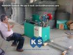 Heavy Duty Auto Gabion Mesh Knitting Machine For Making Double Twist Gabion