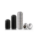 Customized M3 M4 M5 M6 M8 M10 Grade12.9 ISO Standard Black Hexagon Socket Set