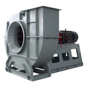 Efficient Energy Saving Carbon Steel Customized Centrifugal Fan