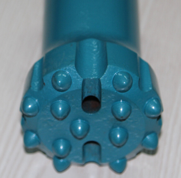 T51 Spherical Buttons with Drop Center Retractable Drill Bit Dia. 82 - 127mm