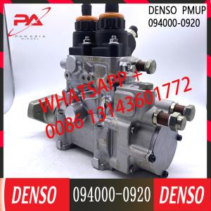 China Fuel Injector Common Rail DENSO Diesel Pump 094000-0920 For ISUZU 8-98283902-0 on sale