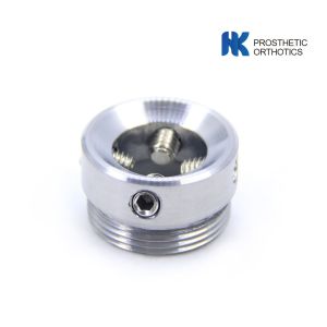 Buy cheap 99lbs Lower Limb Prosthetic Components , Prosthetic Socket Adapter product