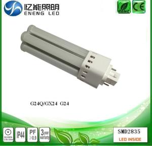 Buy cheap high lumen 360 degree G24Q GX24 led pl light 15W 120LM/W G24Q led corn light lamp with 2835 led replace HPS MHL product