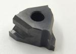 Cemented Carbide Parting And Grooving Inserts With Complex Shape Customization