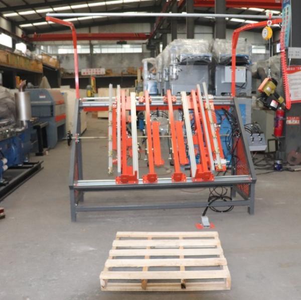 Quality Wooden Stringer Pallet Machine,Pallet Nailing Machine, China Wood Pallet Making Machine for sale