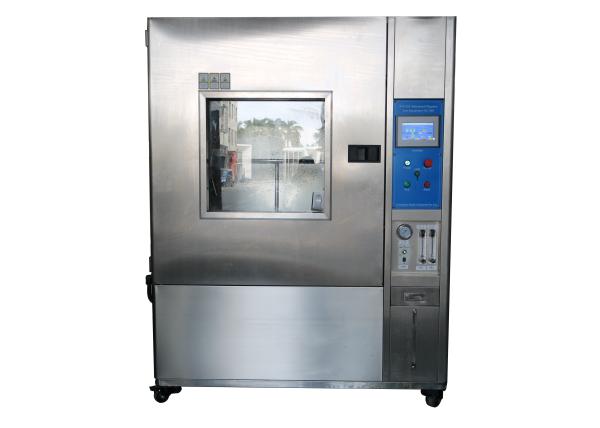 Quality 1000L IPX1234 Ingress Protection Test Equipment / Waterproof Degrees Tester For Electrical And Electronic Products for sale
