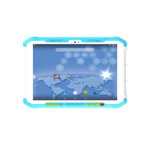 China Android Rugged Tablet with Keyboard Barcode Scanner GPS on sale