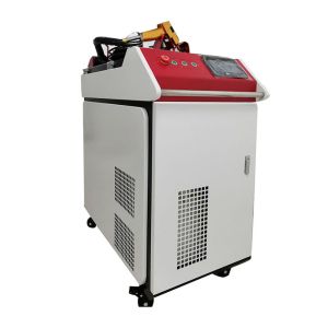 Buy cheap 1000W 1500W Handheld Metal Fiber Laser Welding Machine Price product