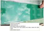 Single Sided Prototype Large PCB Prototype Board FR4 TG170 Minimum Hole 0.20mm