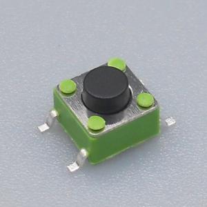 Buy cheap Reflow Solderable Momentary Push Button Switch Ultra Thin Low Profile product