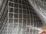 Welded Steel Wire Mesh 3mm Galvanised Mesh Roll
