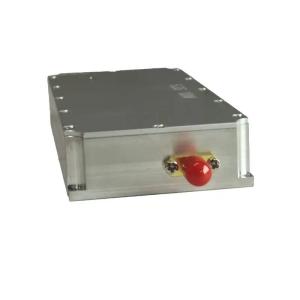 Buy cheap 2.4GHz Customized Drone RF Power Amplifier Module With RS485 Communication For Anti Fpv product