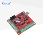 MACH3 CNC GRBL Controller Stepper Motor Accessories 4 Axis Board Touch Probe