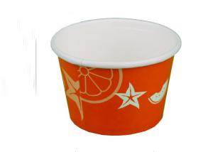 Buy cheap Multiple Size Personalized Disposable Soup Cups With Lids , Hot Food Cups product