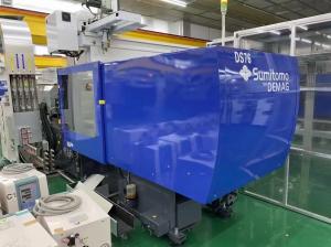 China Sumitomo SE180EV Fully Automatic Injection Molding Machine Injection Weight 375g on sale