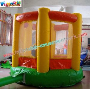 China Residential Toddler Small Indoor Inflatable Bounce Houses Rentals, Jumping House for Kids on sale