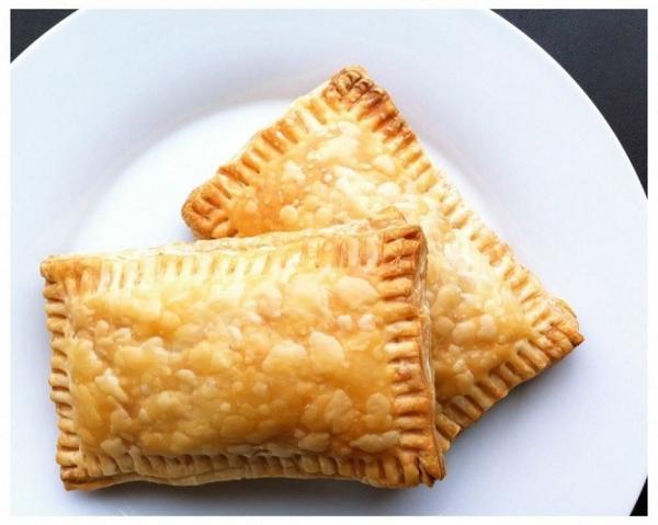 Quality Filled Hot Pocket Production Line With Different Fillings And Bread Shape 6 Rows High Automation Line for sale
