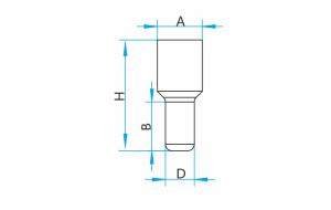 Buy cheap 90g Soft Robotic Clamp For Bottle Shape Workpiece product